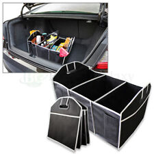 Trunk Organizer Collapsible Folding Caddy Car Truck Auto Storage Bin Bag New