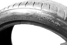 Used 27535zr19 Continental Extremecontact Dws06 Plus Tire 632