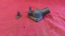 1954-1964 Ford Y Block Thermostat Housing Water Neck 272 - 312 Fomoco Ebv-8594-a