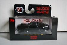 M2 Machines Ground Pounders 164 1969 Ford Mustang Boss 429 Release R25-23-12