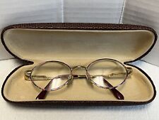 Vintage Ladies Eyeglasses 44 18