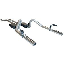 17281 Flowmaster Exhaust System For Ford Mustang 1967-1970