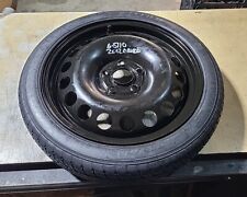 11-19 Chevy Cruze Spare Tire Wheel Donut 16 Rim