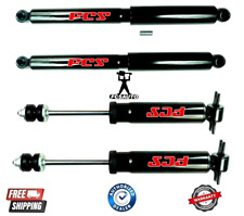 New Premium Front Rear Shock Absorber 4pcs Set Fcs For Dodge Plymouth Series
