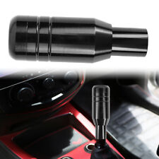 Universal Jdm Aluminum Black Automatic Car Gear Shift Knob Lever Shifter