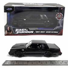 Jada Toys Fast Furious Doms Buick Grand National 132 Scale