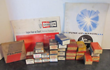 26 Boxes Vintage Nos Auto Parts Assortmentpoints Rotors Condensers Box 7154