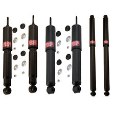 Kyb Excel-g Front Rear Quad Shock Absorbers Kit Bronco 84-96 F-150 80-96 4wd