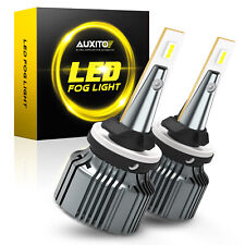 Auxito 880 881 899 Led Fog Driving Light Bulb Conversion Kit Super White Lamp