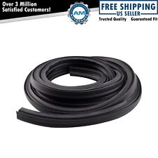 Trunk Weatherstrip Seal For 77-96 Buick Cadillac Chevrolet Oldsmobile Pontiac