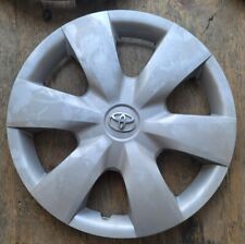 One Used Toyota Yaris 2006-2008 Hubcap 15 Part 42602-52320