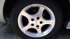 Wheel 16x7-12 With Exposed Lug Nuts Id Yr33-1007-ba Fits 00-01 Mustang 723629