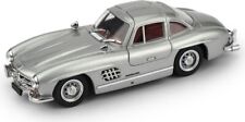 Mercedes 300sl Coupe 1954 Gullwing In 143 Scale By Brumm By Brumm