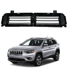 For 2019-2021 Jeep Cherokee Grille Shutter Active Air Grill Louver Blind Window