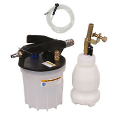  2l Pneumatic Auto Vacuum Brake Fluid Bleeder Extractor Pump Tool Kit Replace