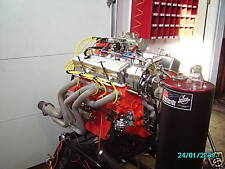 Sb Chevy 383 Cu In 450hp Chevy Crate Engine Turn Key