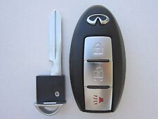 Oem Infiniti Ex Fx Qx Smart Key Remote Keyless Entry Fob Transmitter Kr55wk49622
