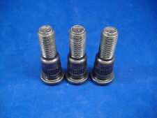 M813 M809 M54a2 5 Ton Set Of 3 Right Hand Wheel Studs Rockwell Axles Military