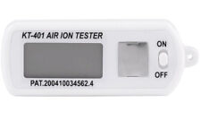 Kt-401 Aeroanion Air Tester Oxygen Ion Meter Detector Counter - Negative Ions