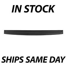 New Textured Black - Tailgate Top Protector Molding For 2016-2023 Toyota Tacoma