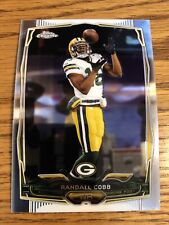 Randall Cobb 2014 Topps Chrome Packers Card 7  6501