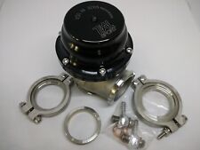 Tial Mvr 44mm Wastegate With V-band Flanges Included New Black