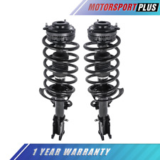 Pair Front Struts Assy For 2011-19 Dodge Grand Caravan Chrysler Town Country