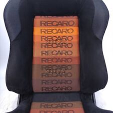 1 Seat Full Setrecaro Upholstery Kits Seat Covers For Sr3 Orange Spectrum
