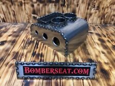 Iron Ace Truck Bomber Hot Rod Rat Rod Center Console Cup Holder