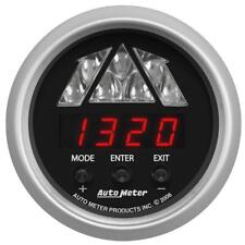 Autometer Gauge Tachometer Digital Rpm W Led Shift Light Sport-comp