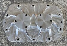  Spiral Blower Supercharger Gmc 471 671 Rear Bearing Plate Cover 