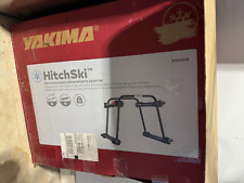 Yakima Hitchski Ski Snowboard Rack 8002418 Hitch Mount Holder Convert Bike Rack