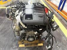 2020-2022 Chevy Silverado 1500 Engine 3.0l Duramax Diesel Lm2 Run Tested