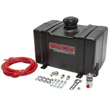 Sno-40014 Snow Performance 2.5 Gal Water-methanol Tank W Quick-connect Fittings