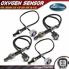 4pcs Upstream Downstream O2 Oxygen Sensor For Jaguar Xj8 Xjr Xk8 Xkr V8 4.0l