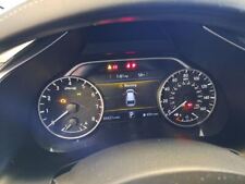 Speedometer Cluster 6 Cylinder Mph Fits 15-17 Murano 769169