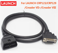 Launch Original Gds Obd Main Test Cable For X431 Crp123crp129creader Viiviii