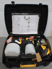 Wagner - Flexio 3500 - Corded Handheld Hvlp Paint Sprayer Whard Case
