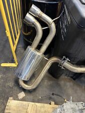 16-23 Nd Miata Cat-back Exhaust Afe Power