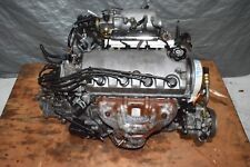 Jdm 96-00 Honda Civic D16a Replace D16y7 Non-vtec 1.6l Sohc Engine Manual Trans