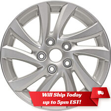 New 16 Replacement Alloy Wheel Rim For 2012 2013 Mazda 3 64946