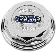 Cragar Star Wire Center Cap From Truespoke Brand New Officially Licensed