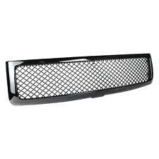 Car Front Grill For 94-02 Dodge Ram 1500 2500 3500gloss Black Grille