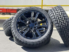 2023 Wheels Rims Tires 22 Gmc Sierra Yukon Chevy Silverado 1500 Tahoe Oem Specs