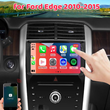 For Ford Edge 2010-2015 Carplay 9 Android 13.0 Car Stereo Radio Gps Navi 232gb