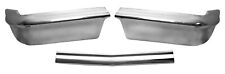 1962 Chevy Impala Front Bumper Triple Chrome Plated Dynacorn