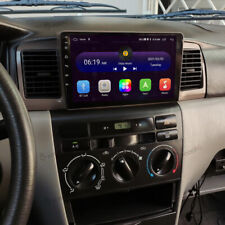 For Toyota Corolla 2003-2008 9 Android 12 Car Stereo Radio Gps Wifi Navi Player