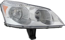 For 2009-2012 Chevrolet Traverse Headlight Halogen Passenger Side