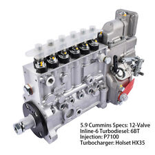 For Dodge Ram 5.9l Diesel 6bt Cummins P7100 Fuel Injection Pump 3931537 3931538