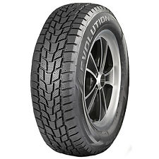 1 New Cooper Evolution Winter - 21565r17 Tires 2156517 215 65 17